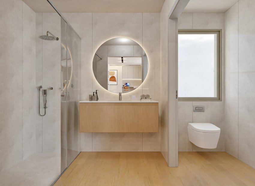Nouvelle construction - Détaché / Villa -
Finestrat - Sierra Cortina