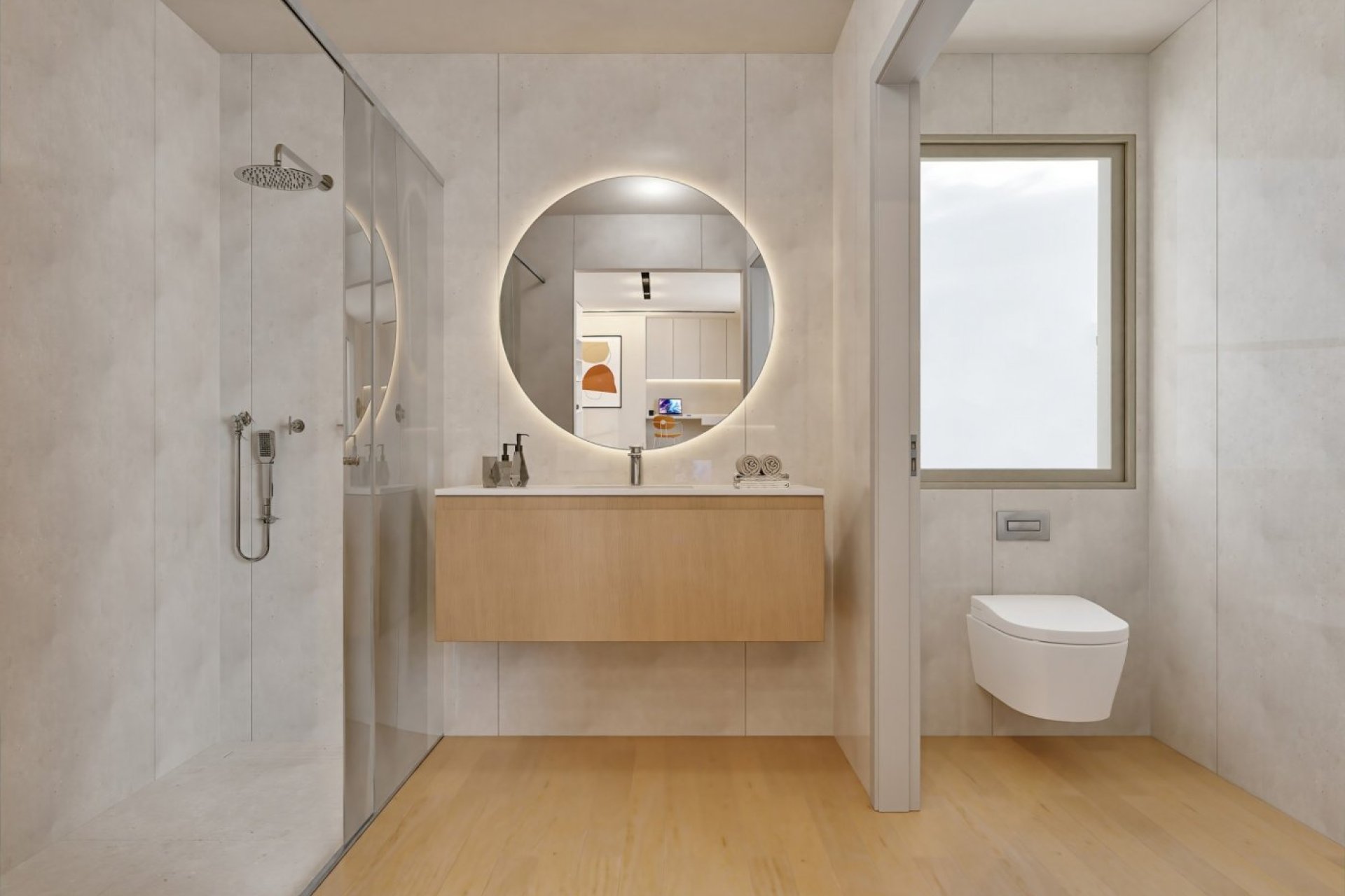 Nouvelle construction - Détaché / Villa -
Finestrat - Sierra Cortina