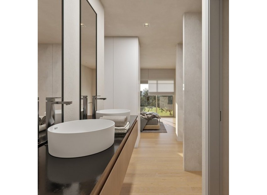 Nouvelle construction - Détaché / Villa -
Finestrat - Sierra Cortina