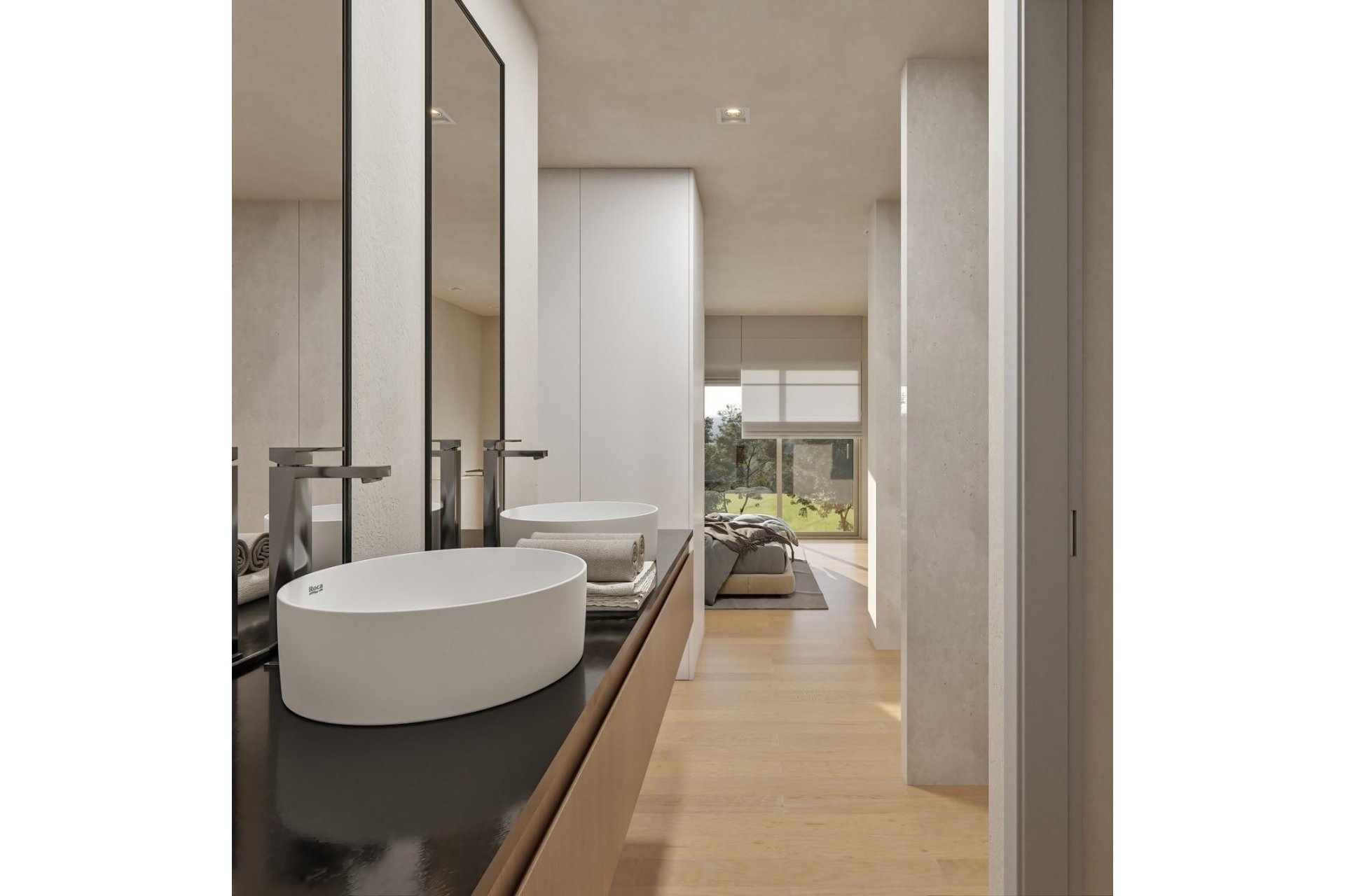 Nouvelle construction - Détaché / Villa -
Finestrat - Sierra Cortina