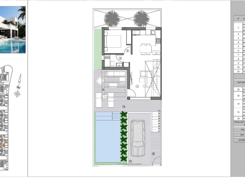 Nouvelle construction - Détaché / Villa -
Finestrat - Sierra Cortina