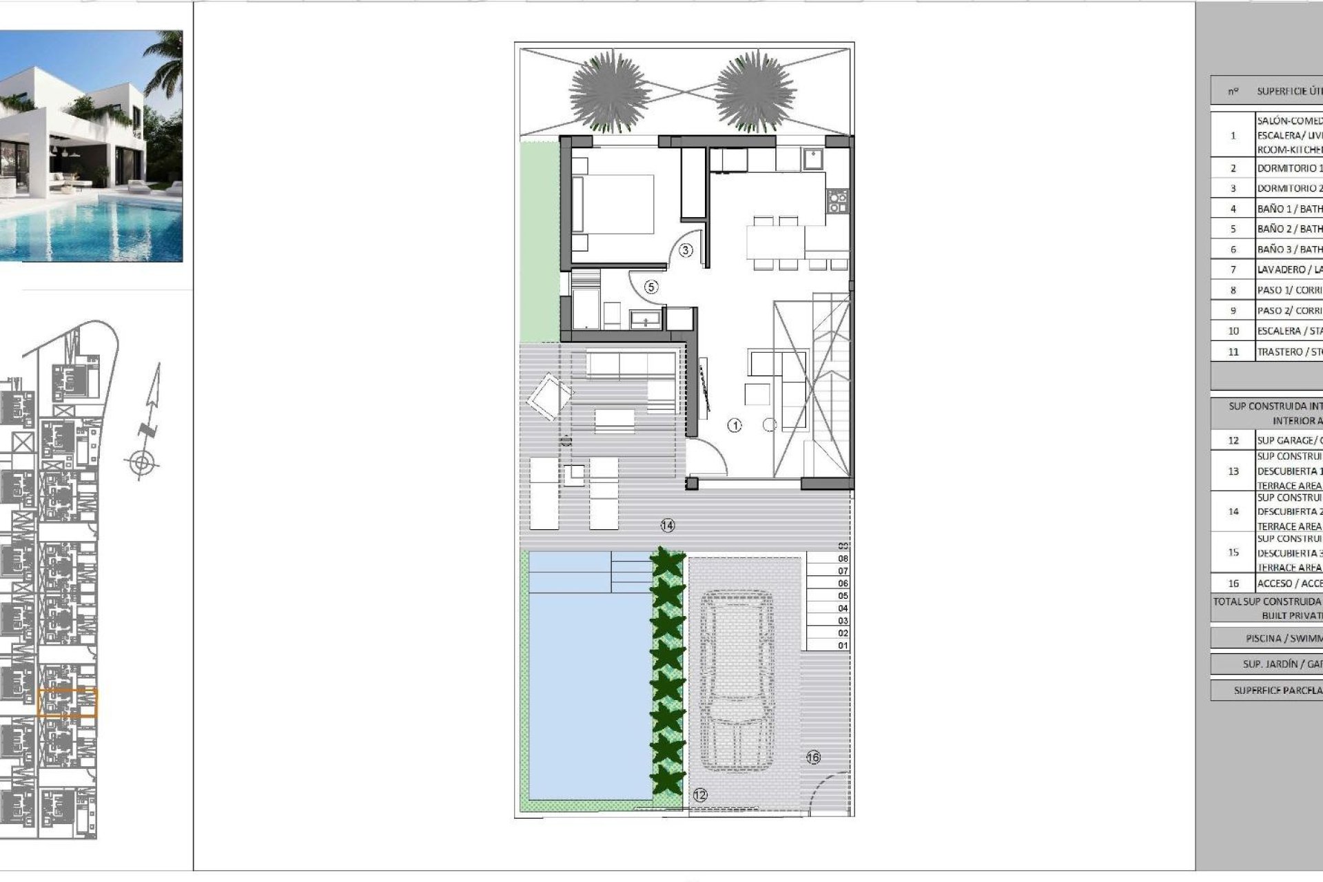 Nouvelle construction - Détaché / Villa -
Finestrat - Sierra Cortina