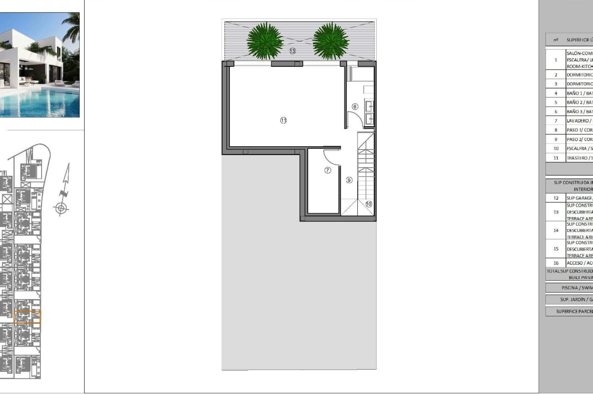 Nouvelle construction - Détaché / Villa -
Finestrat - Sierra Cortina
