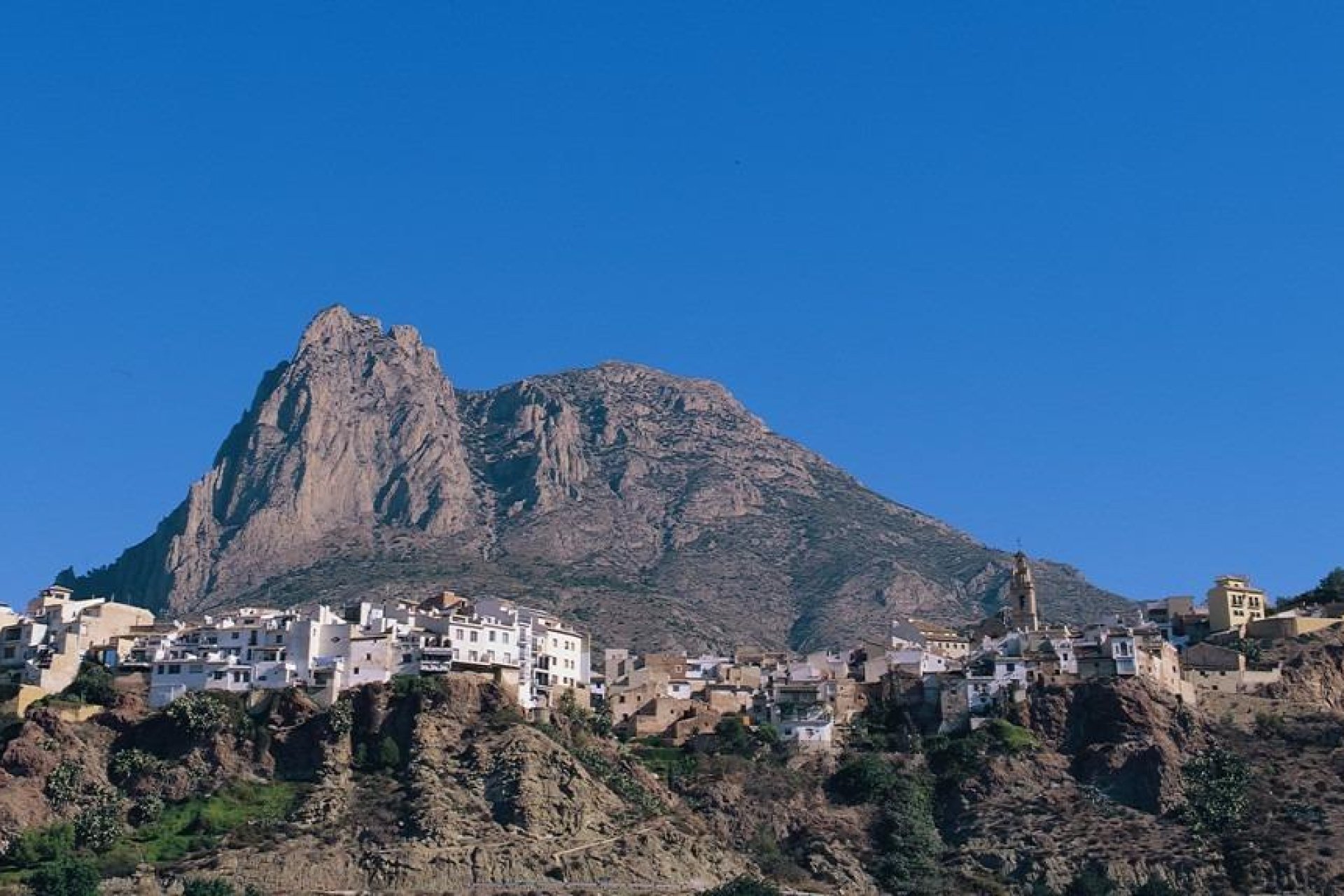 Nouvelle construction - Détaché / Villa -
Finestrat - Sierra Cortina