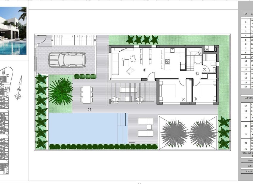 Nouvelle construction - Détaché / Villa -
Finestrat - Sierra Cortina