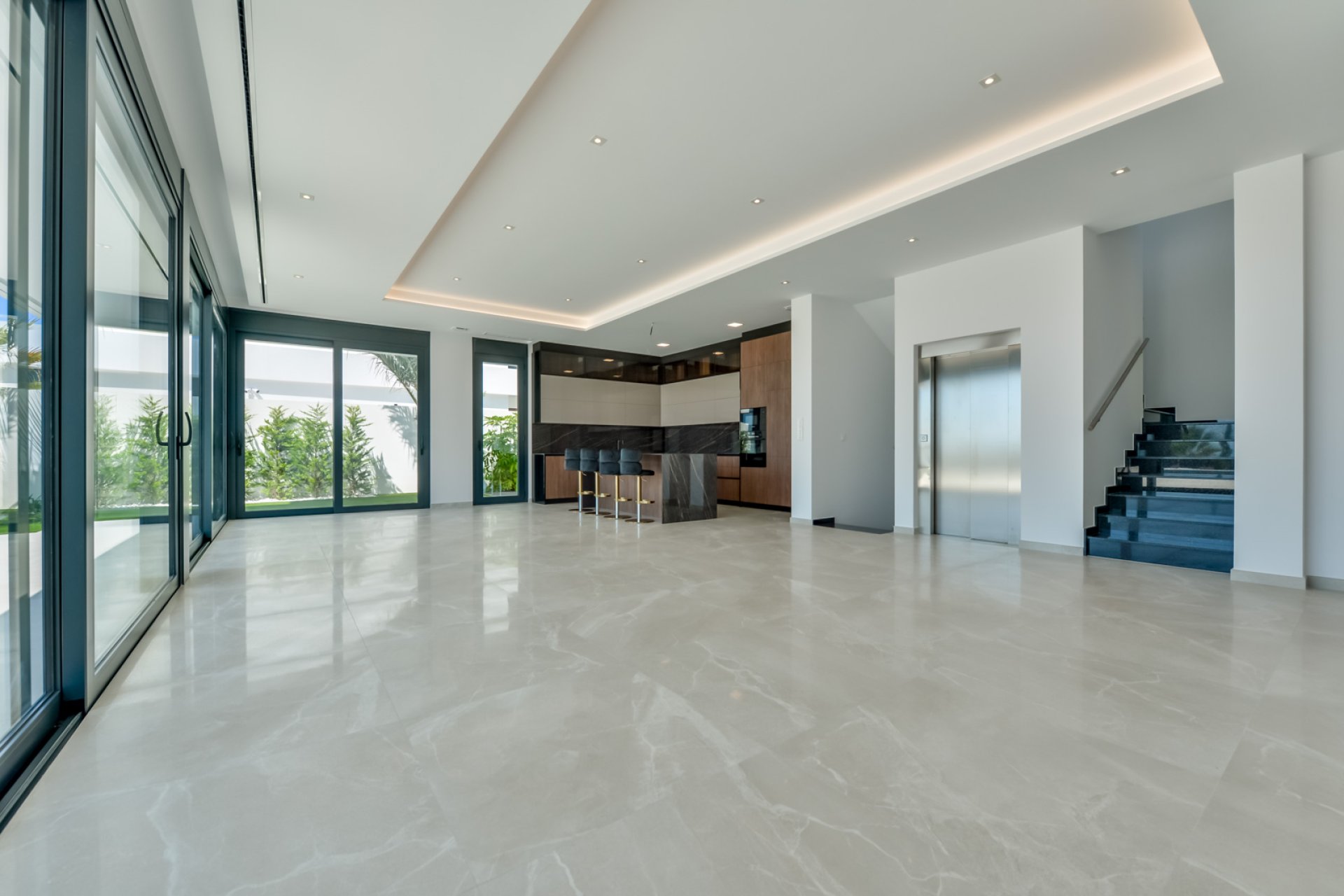 Nouvelle construction - Détaché / Villa -
Finestrat