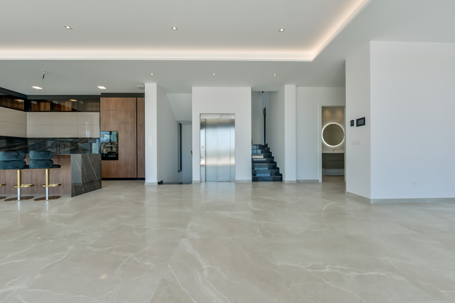 Nouvelle construction - Détaché / Villa -
Finestrat