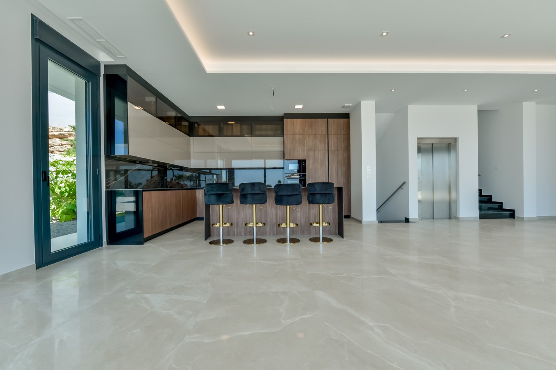 Nouvelle construction - Détaché / Villa -
Finestrat