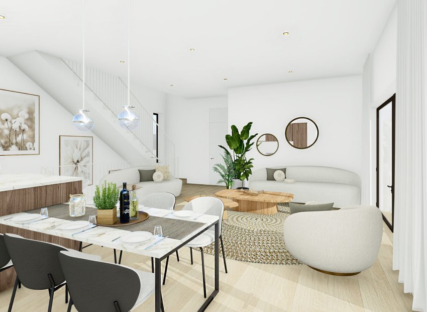 Nouvelle construction - Détaché / Villa -
Finestrat