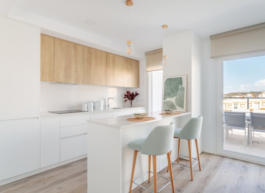 Nouvelle construction - Détaché / Villa -
Finestrat