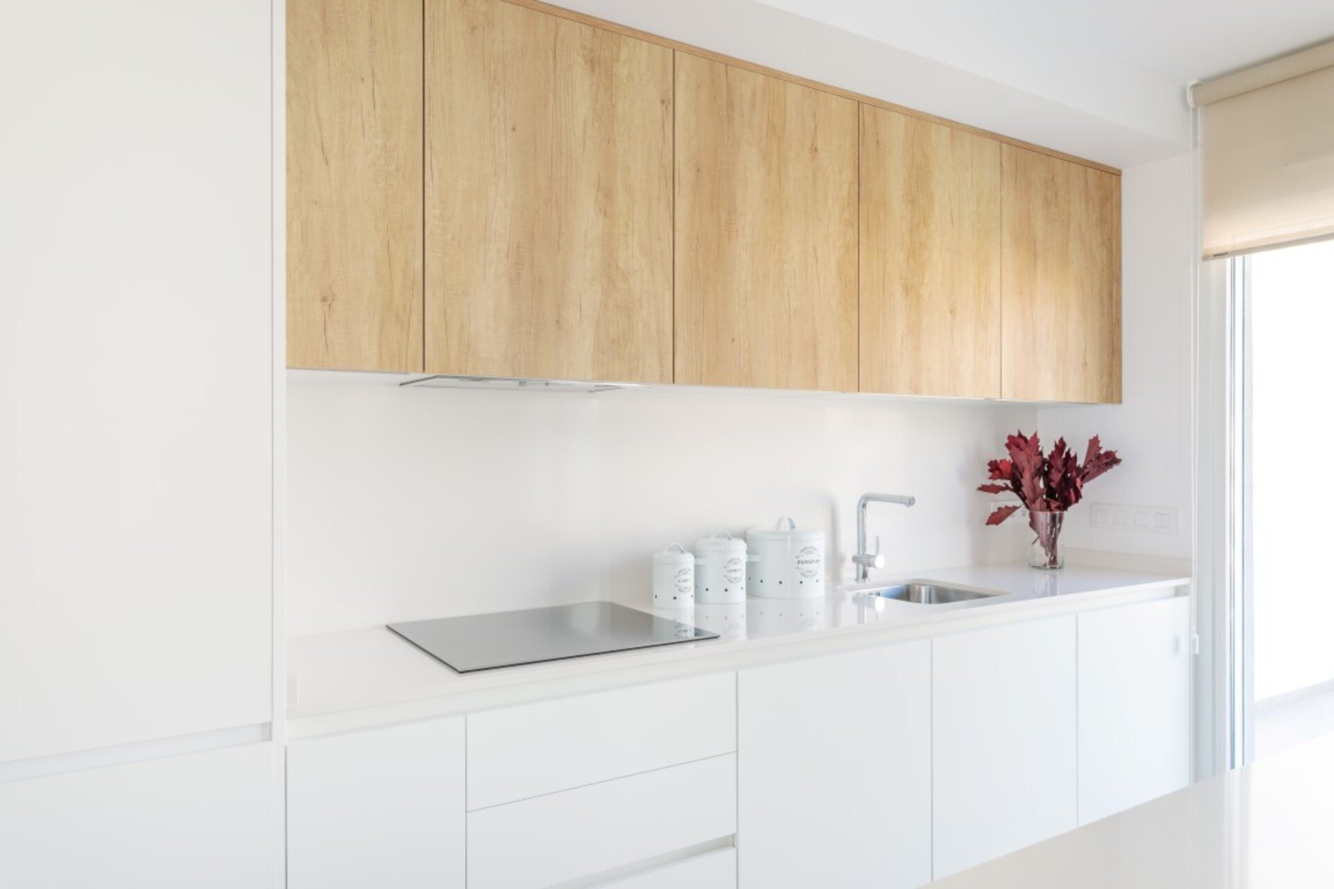 Nouvelle construction - Détaché / Villa -
Finestrat