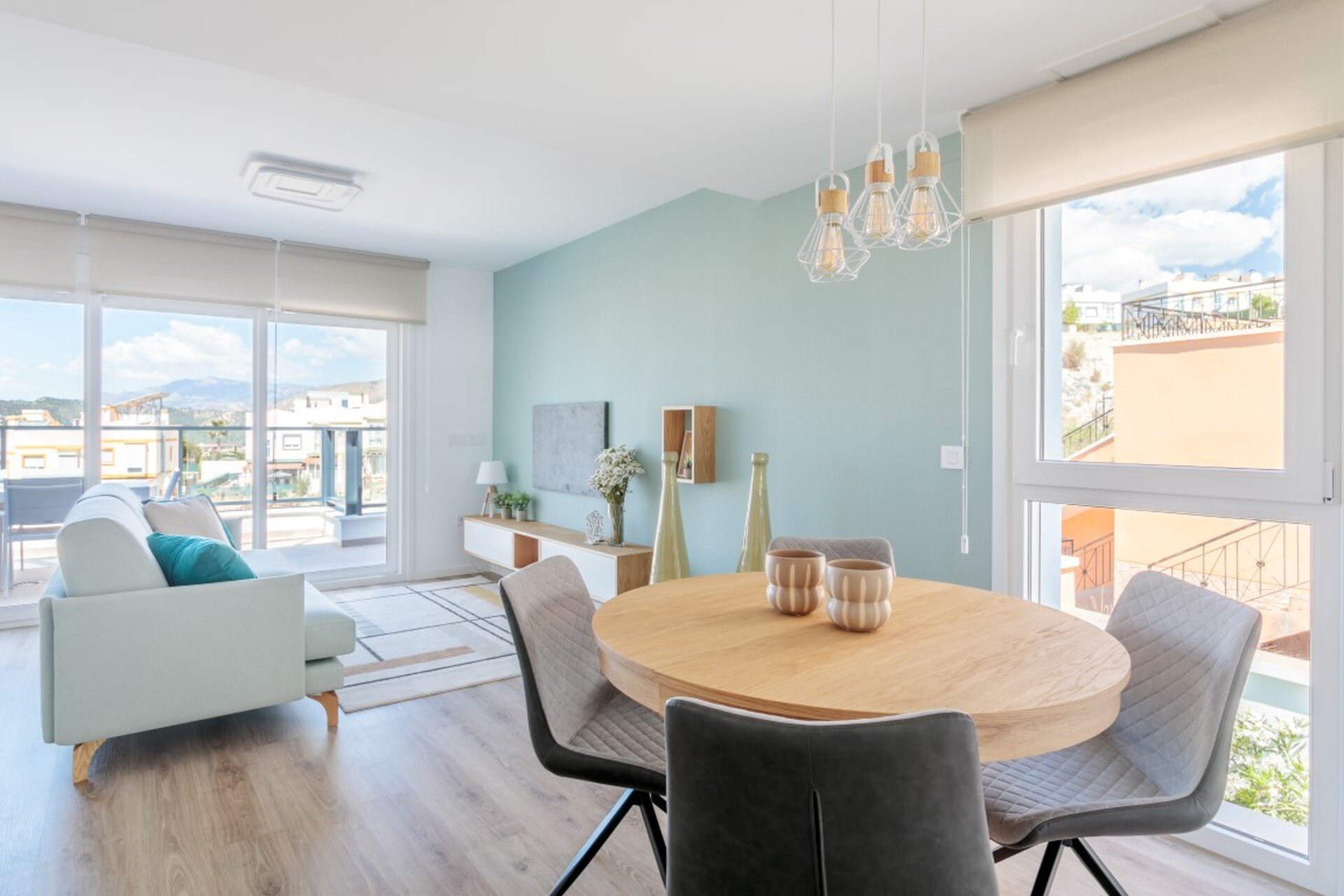 Nouvelle construction - Détaché / Villa -
Finestrat