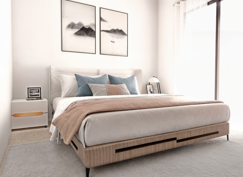 Nouvelle construction - Détaché / Villa -
Finestrat