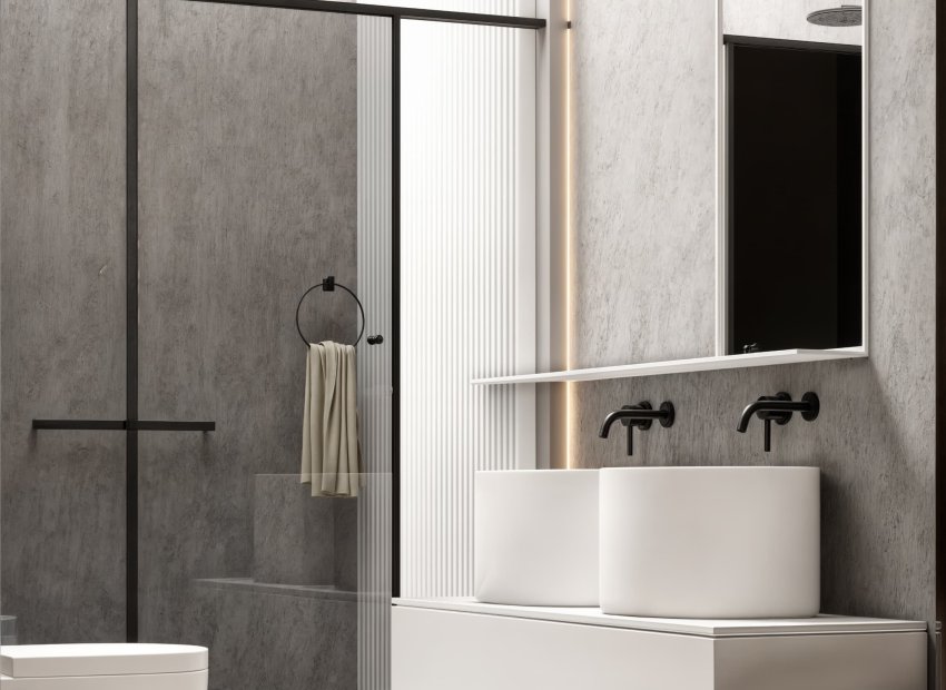 Nouvelle construction - Détaché / Villa -
Finestrat