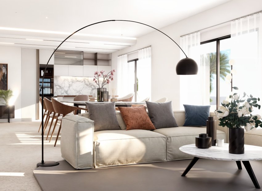 Nouvelle construction - Détaché / Villa -
Finestrat