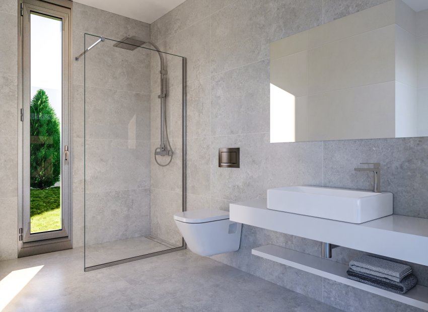 Nouvelle construction - Détaché / Villa -
Finestrat