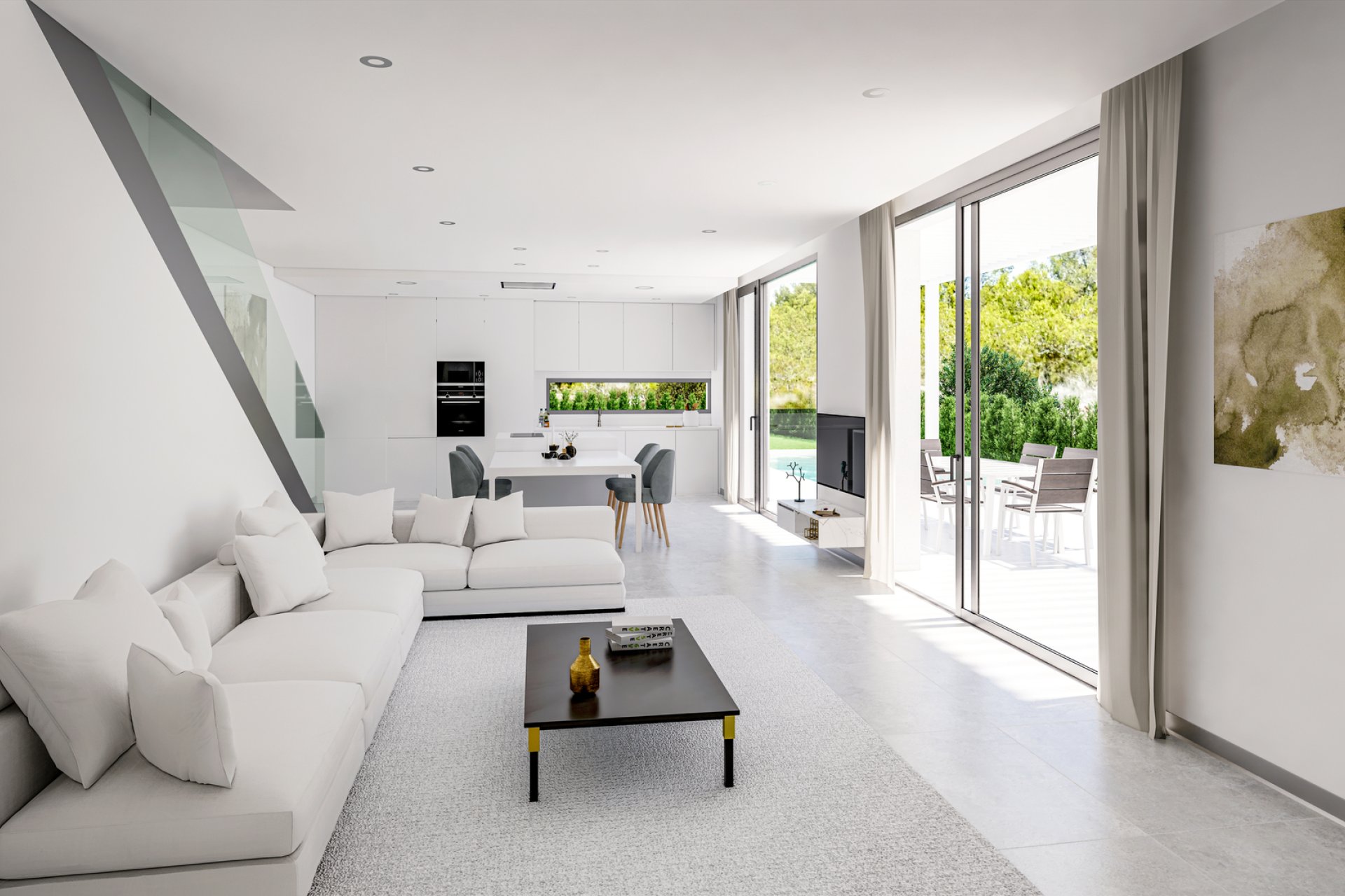 Nouvelle construction - Détaché / Villa -
Finestrat