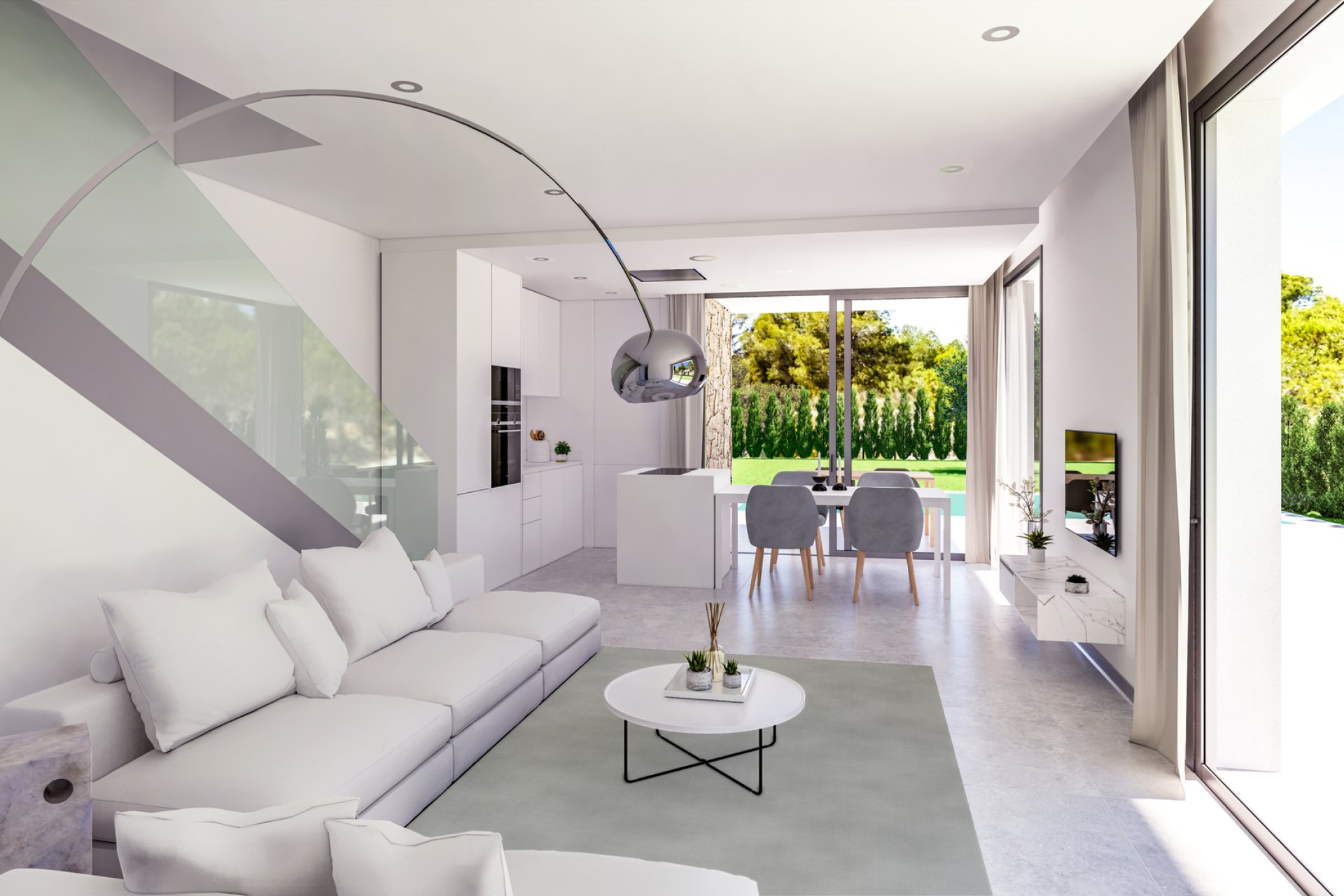 Nouvelle construction - Détaché / Villa -
Finestrat