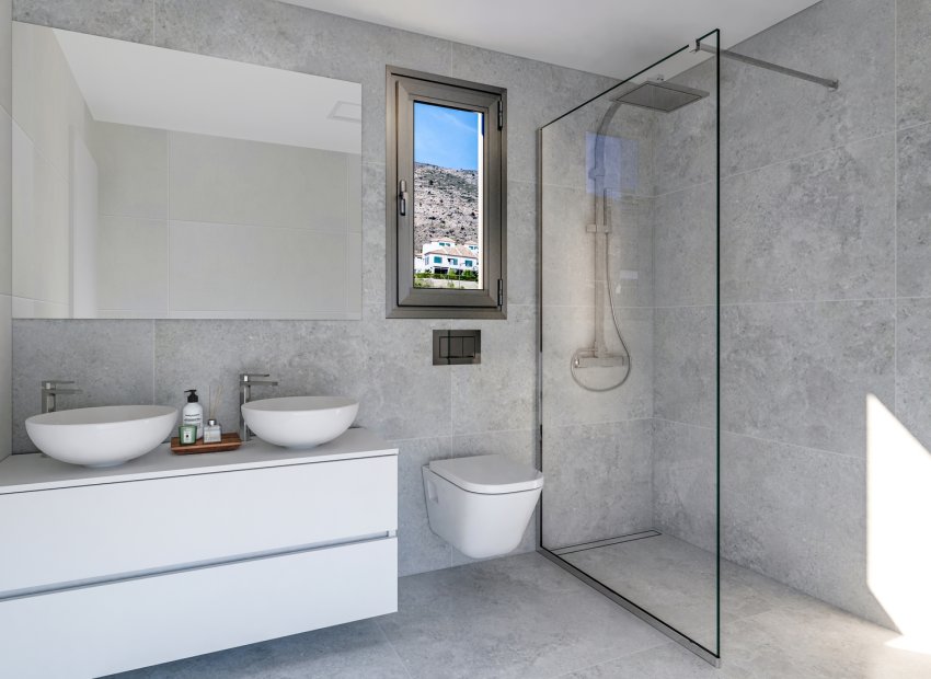 Nouvelle construction - Détaché / Villa -
Finestrat