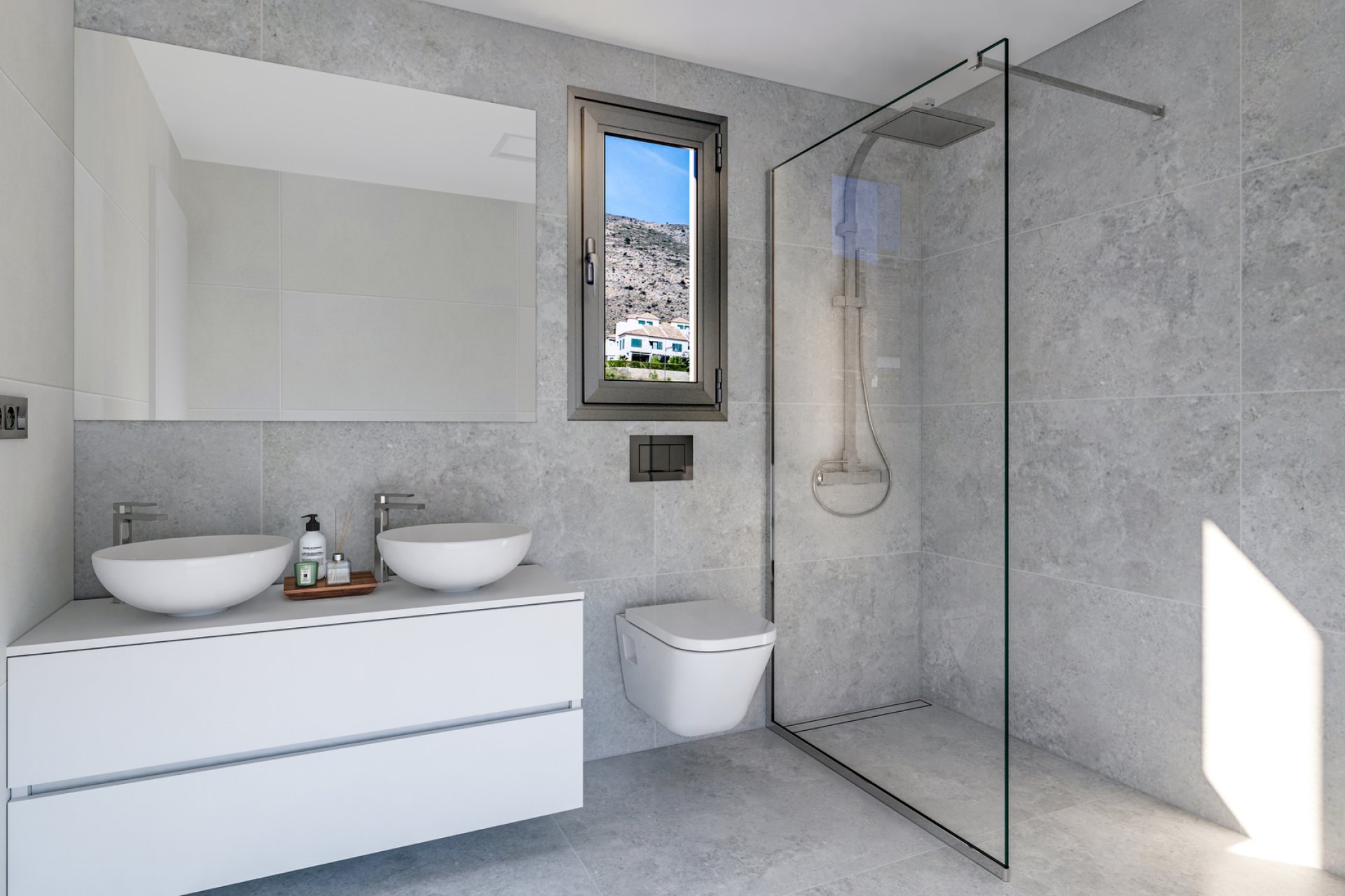 Nouvelle construction - Détaché / Villa -
Finestrat