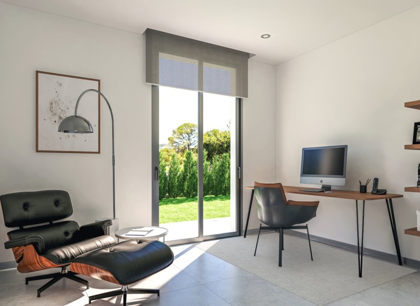 Nouvelle construction - Détaché / Villa -
Finestrat