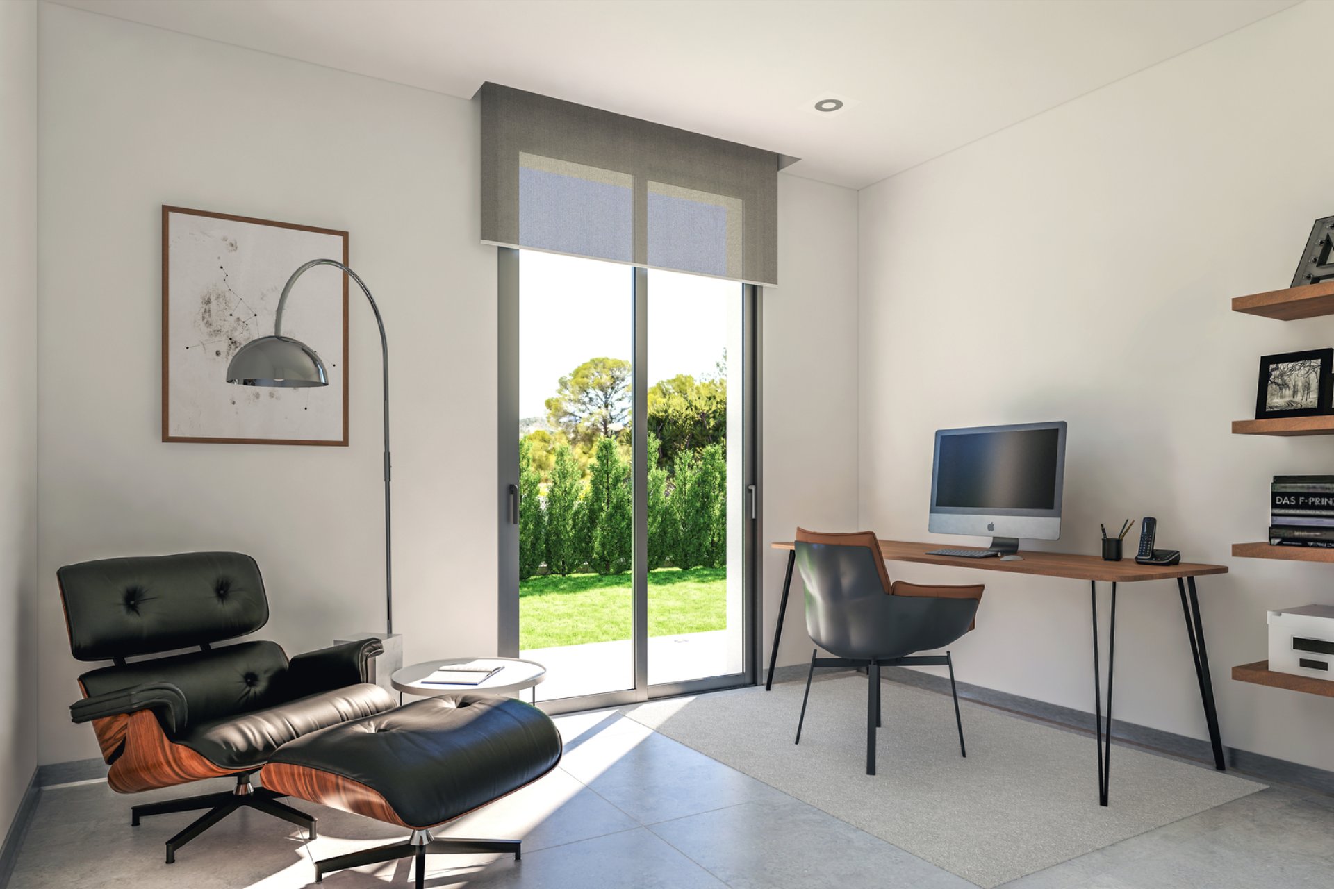 Nouvelle construction - Détaché / Villa -
Finestrat