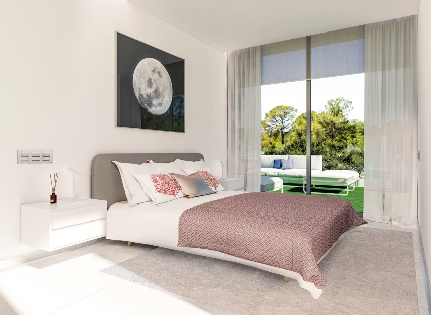 Nouvelle construction - Détaché / Villa -
Finestrat