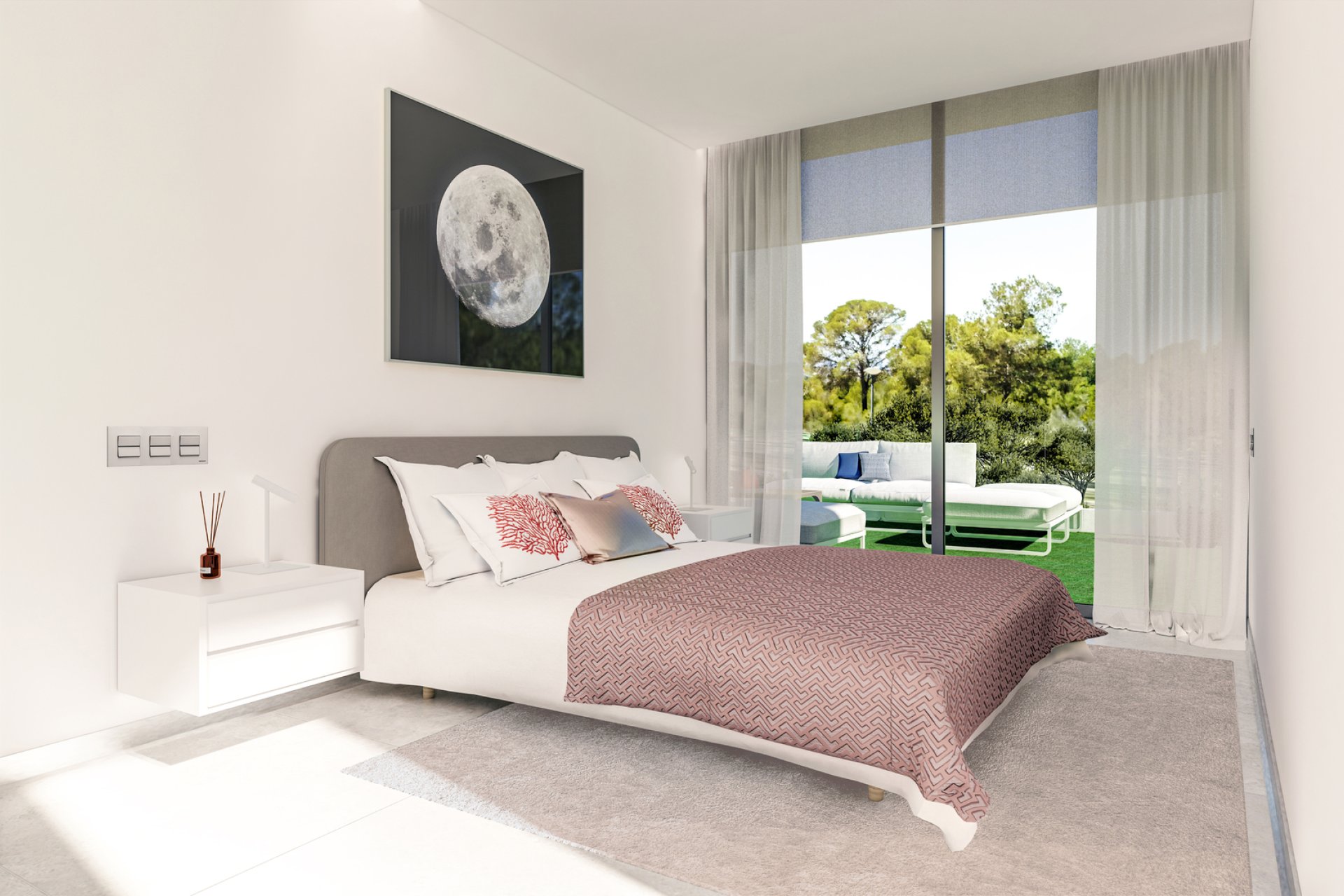 Nouvelle construction - Détaché / Villa -
Finestrat