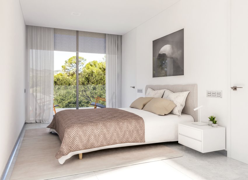 Nouvelle construction - Détaché / Villa -
Finestrat