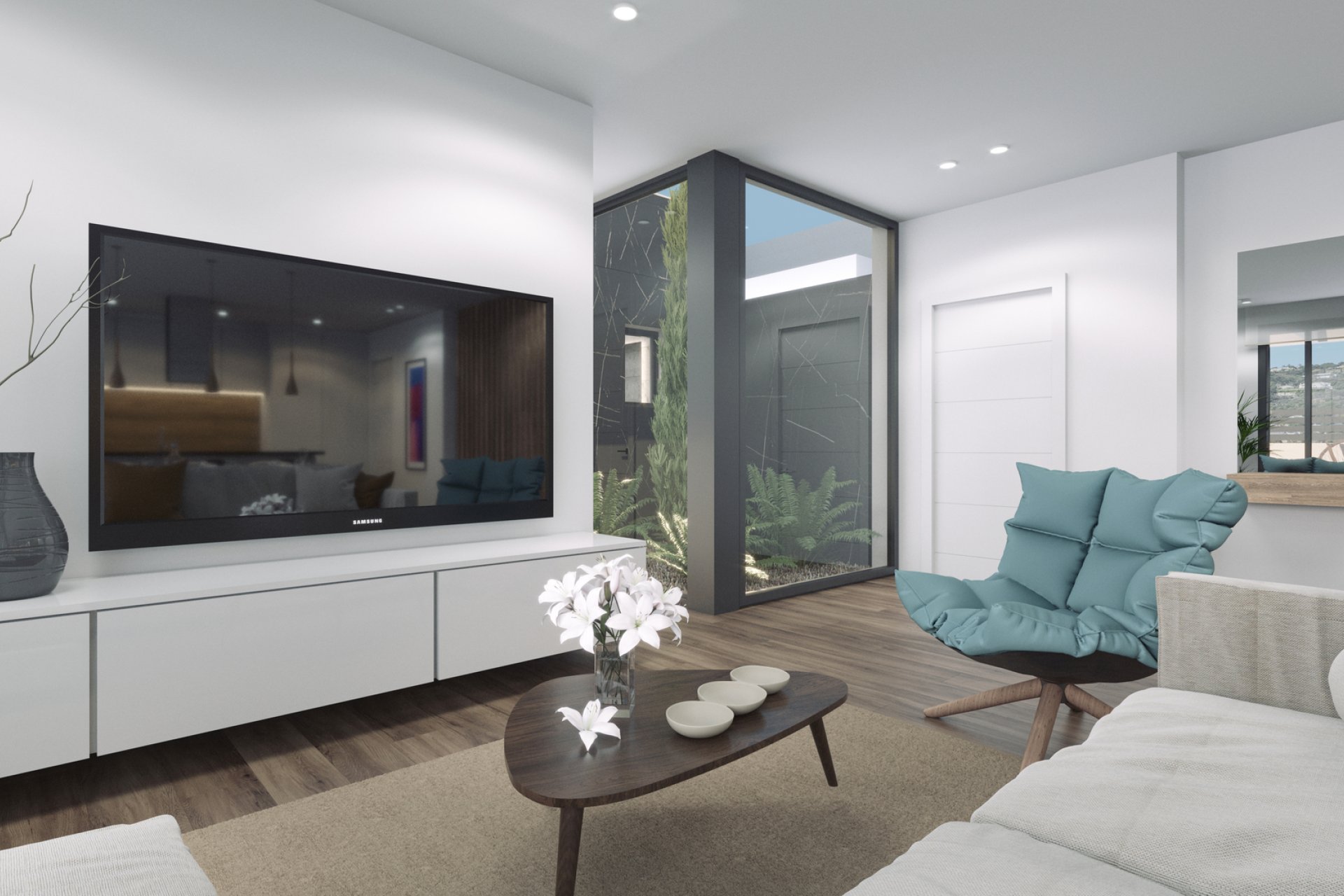 Nouvelle construction - Détaché / Villa -
Finestrat