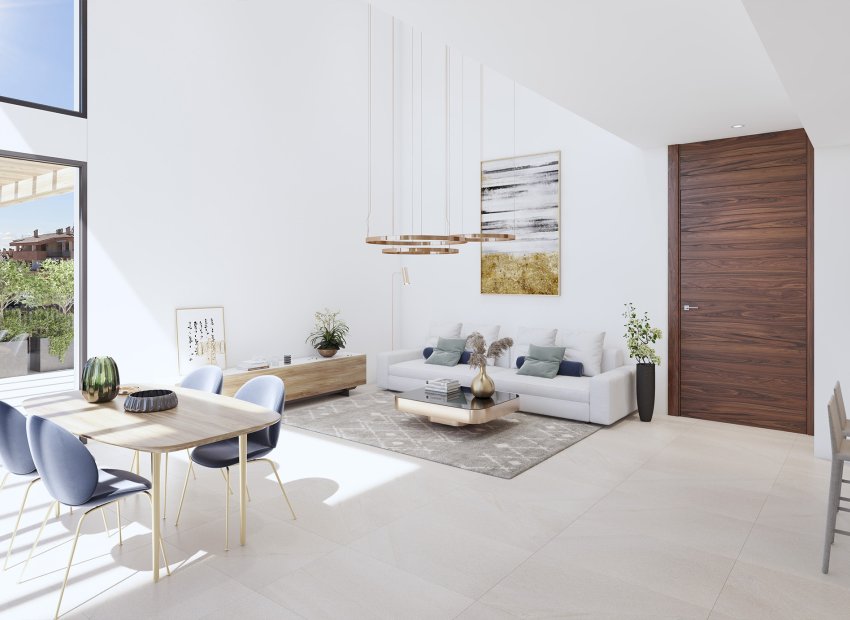 Nouvelle construction - Détaché / Villa -
Finestrat