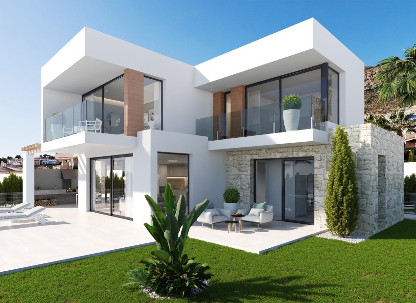 Nouvelle construction - Détaché / Villa -
Finestrat