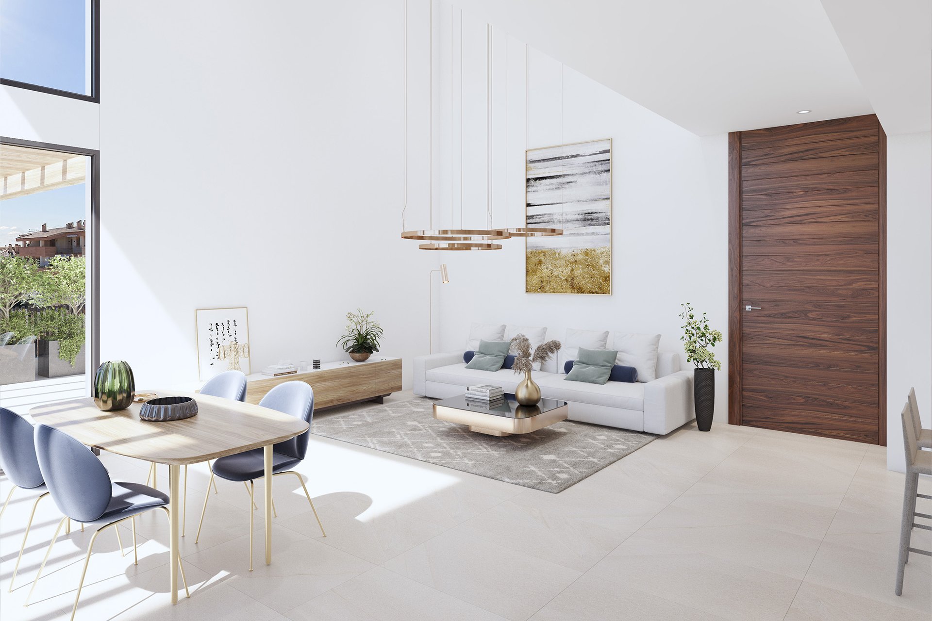 Nouvelle construction - Détaché / Villa -
Finestrat