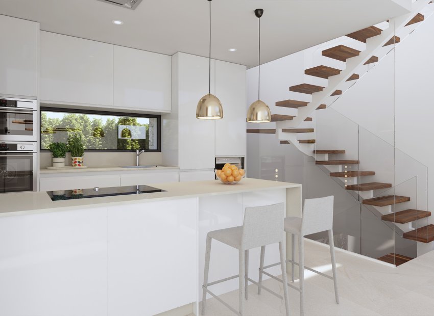 Nouvelle construction - Détaché / Villa -
Finestrat