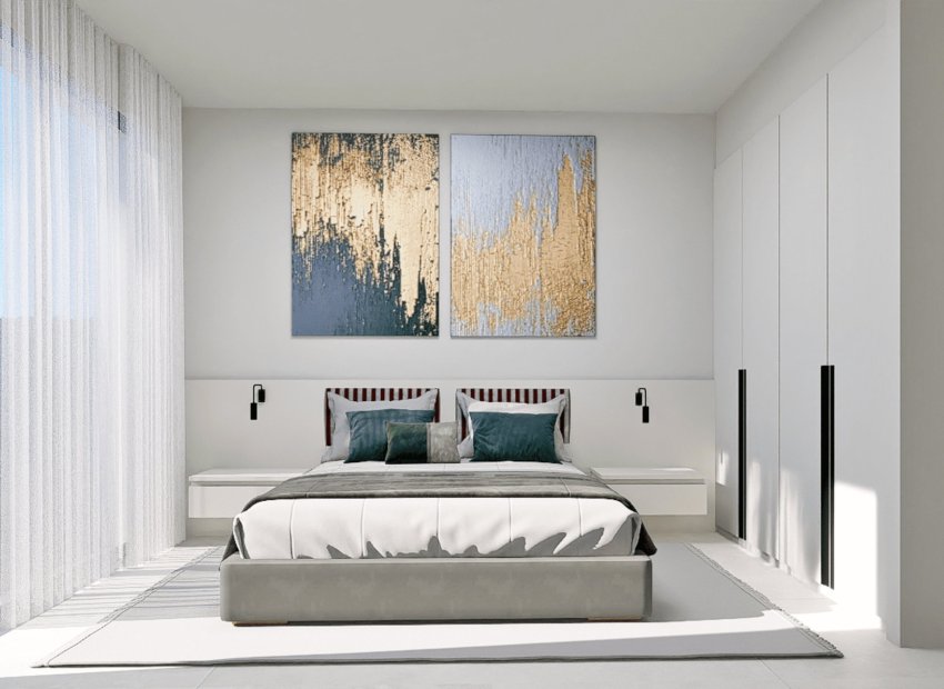 Nouvelle construction - Détaché / Villa -
Finestrat