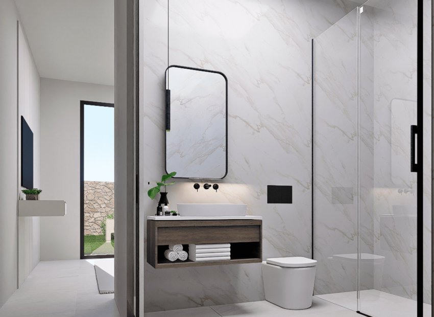 Nouvelle construction - Détaché / Villa -
Finestrat