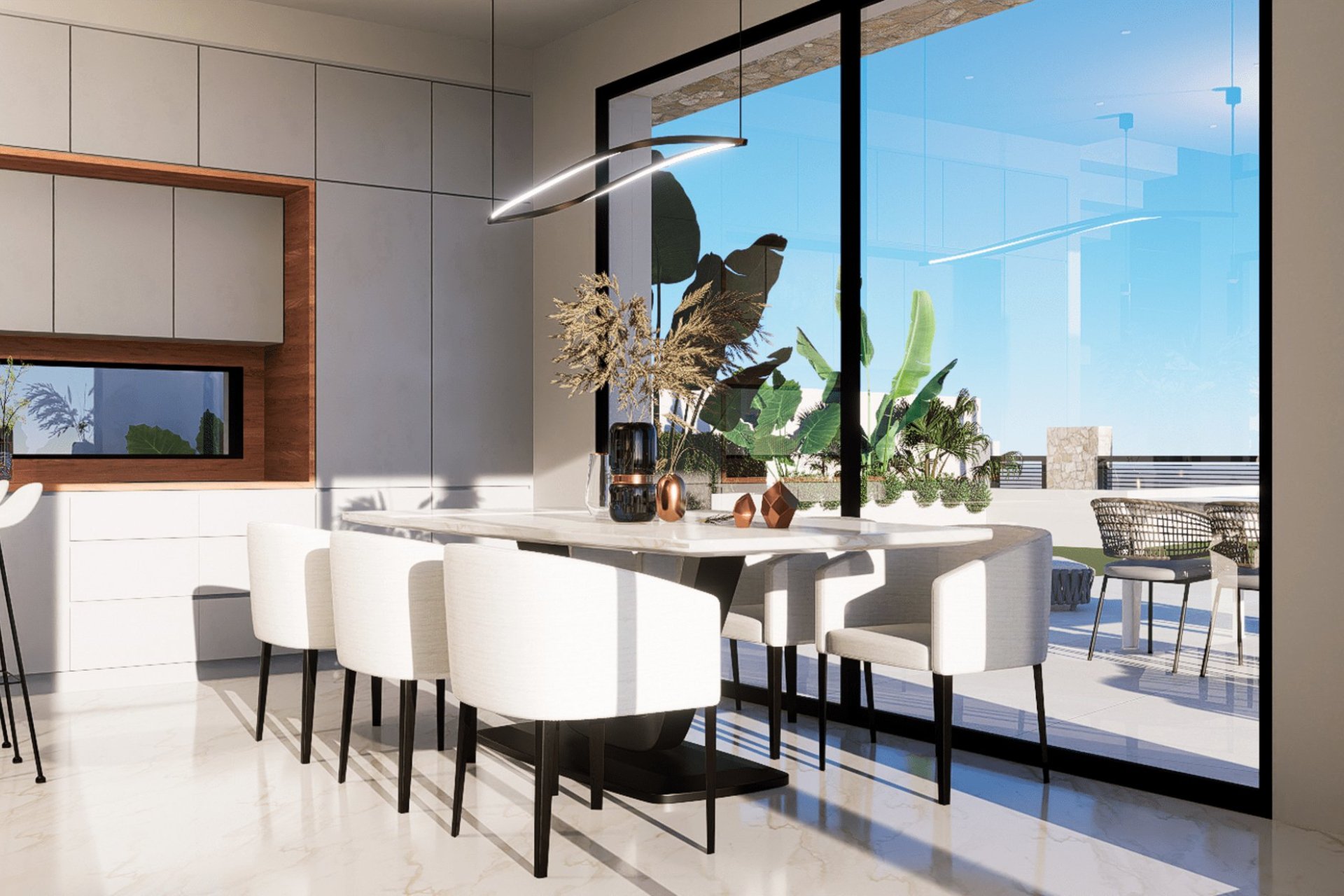 Nouvelle construction - Détaché / Villa -
Finestrat