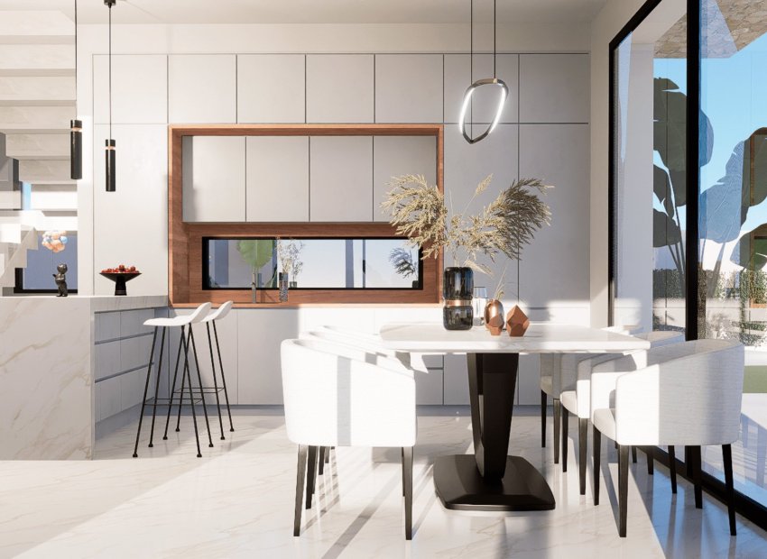 Nouvelle construction - Détaché / Villa -
Finestrat