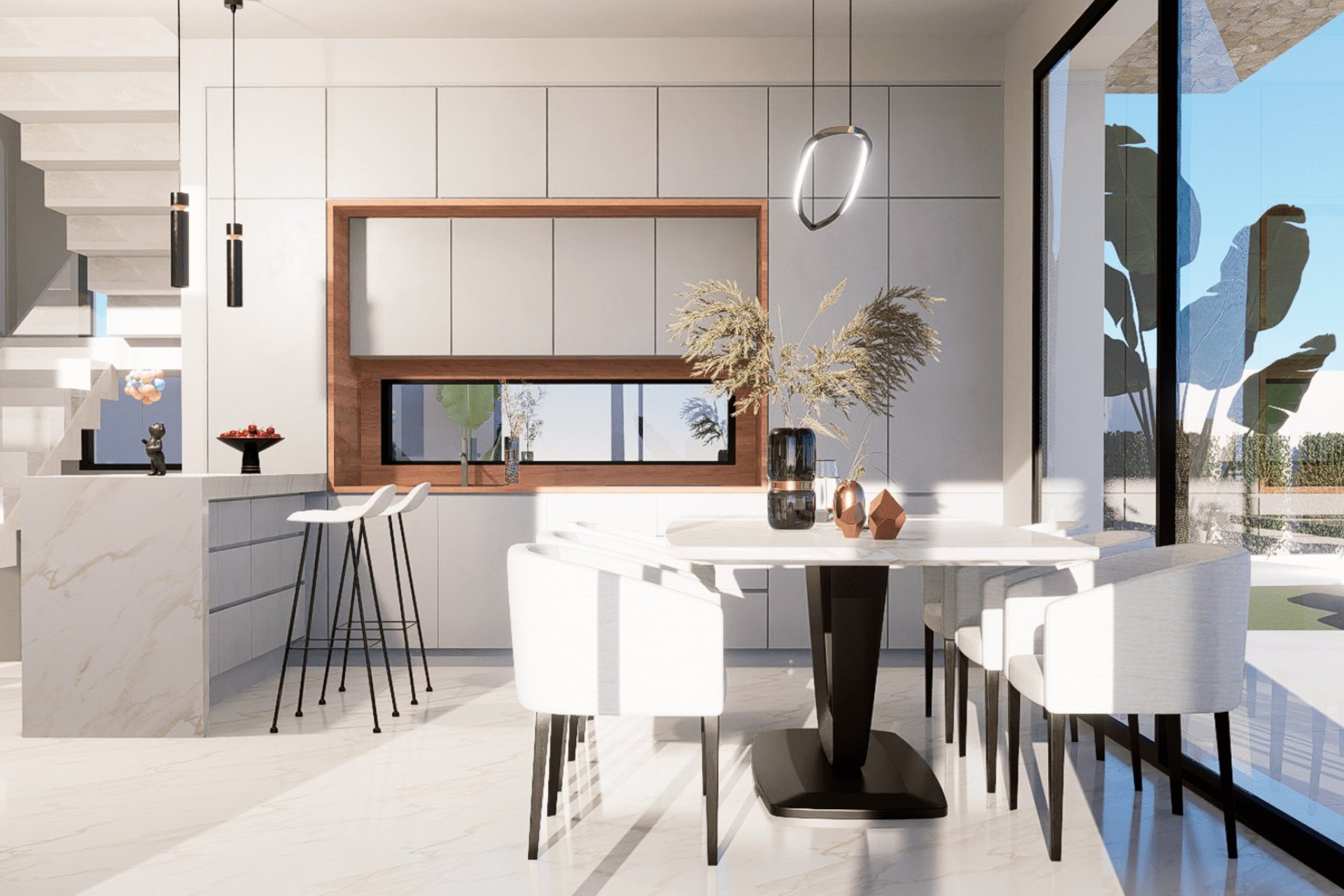 Nouvelle construction - Détaché / Villa -
Finestrat