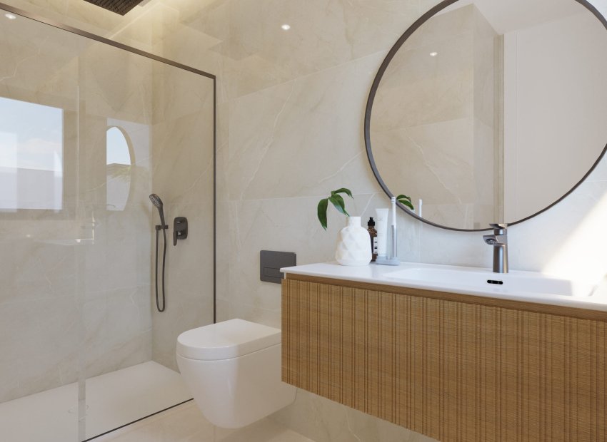 Nouvelle construction - Détaché / Villa -
Finestrat