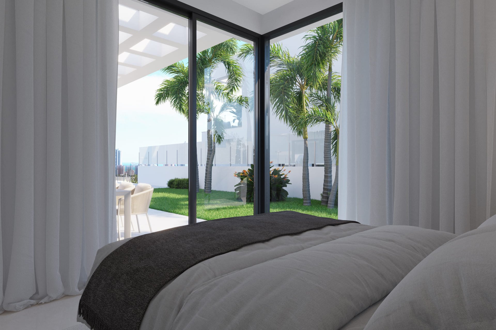 Nouvelle construction - Détaché / Villa -
Finestrat