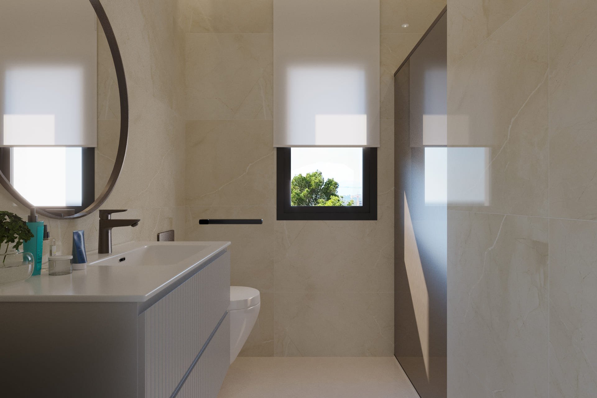 Nouvelle construction - Détaché / Villa -
Finestrat