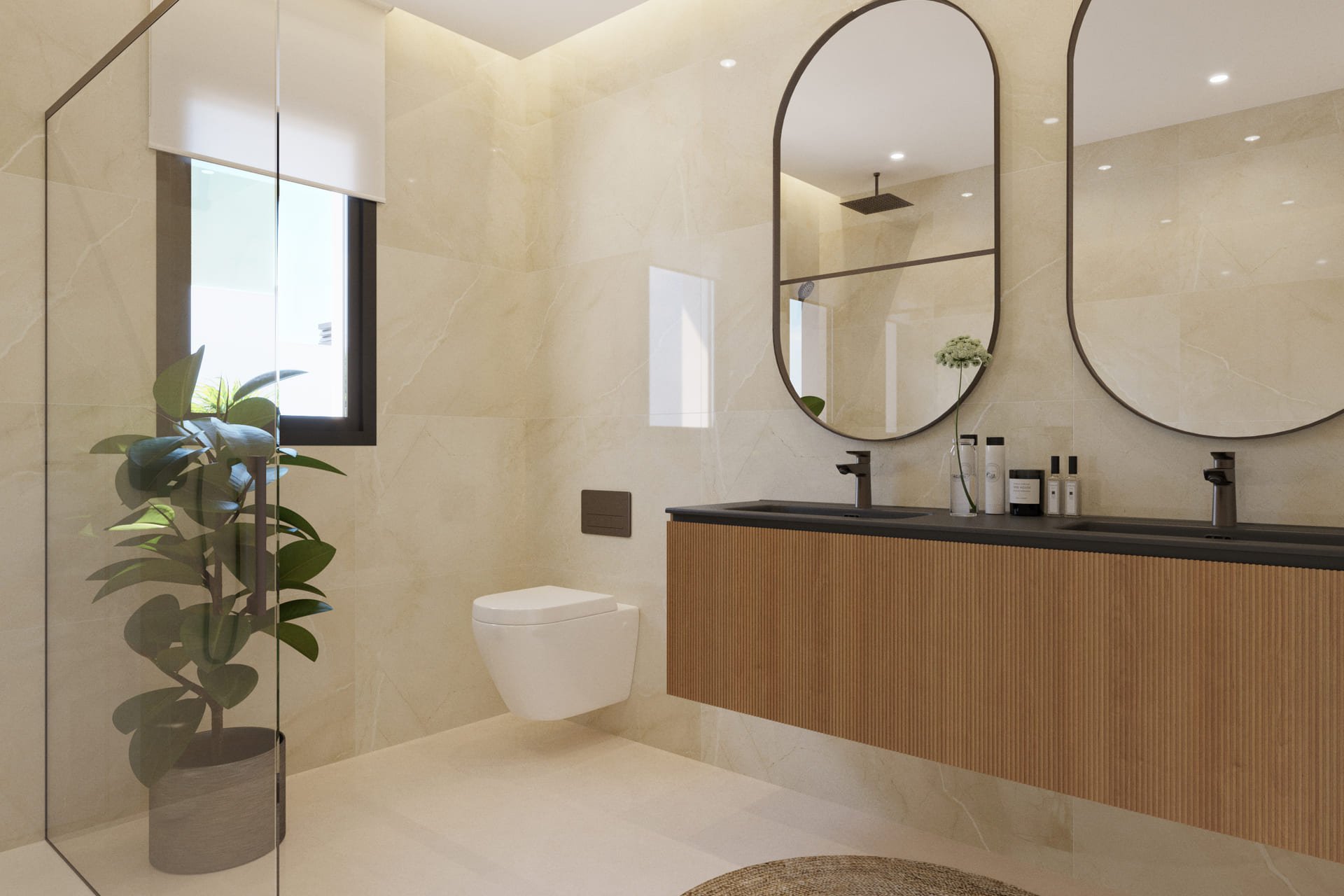 Nouvelle construction - Détaché / Villa -
Finestrat