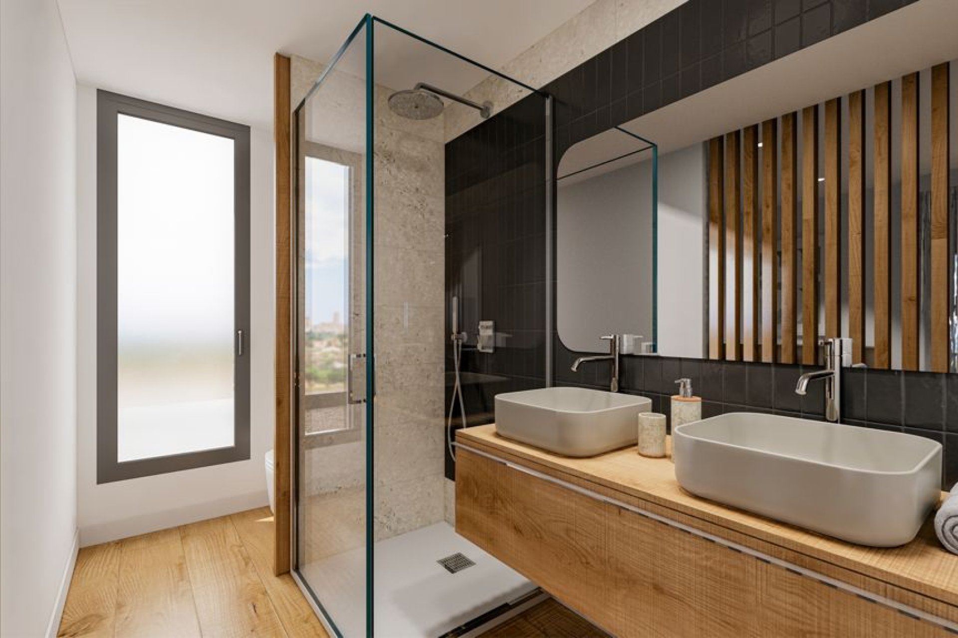 Nouvelle construction - Détaché / Villa -
Finestrat