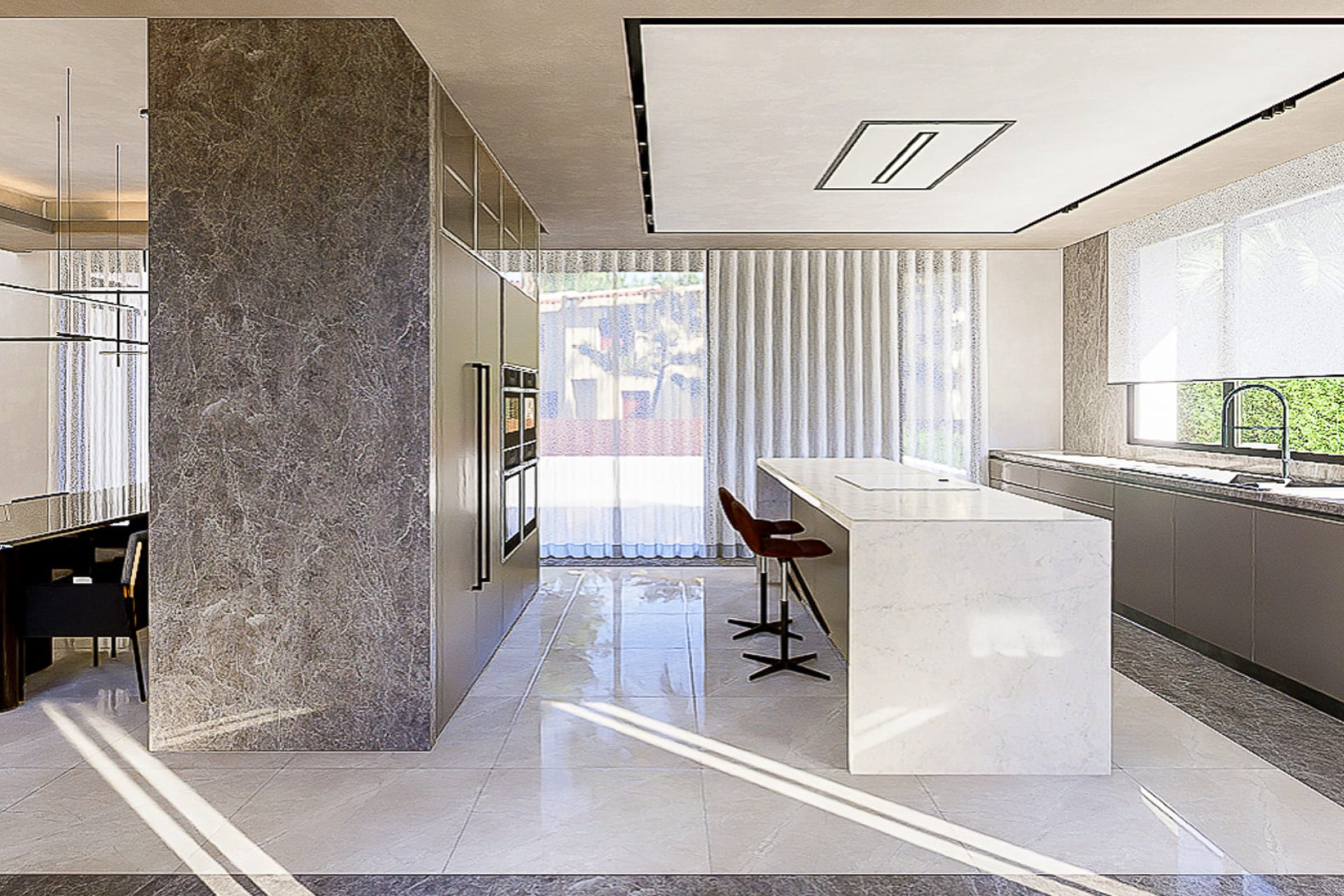 Nouvelle construction - Détaché / Villa -
Finestrat