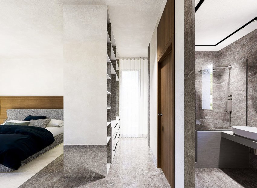 Nouvelle construction - Détaché / Villa -
Finestrat