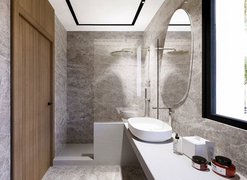 Nouvelle construction - Détaché / Villa -
Finestrat