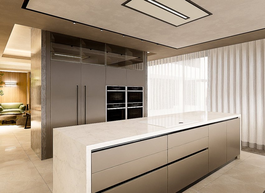 Nouvelle construction - Détaché / Villa -
Finestrat