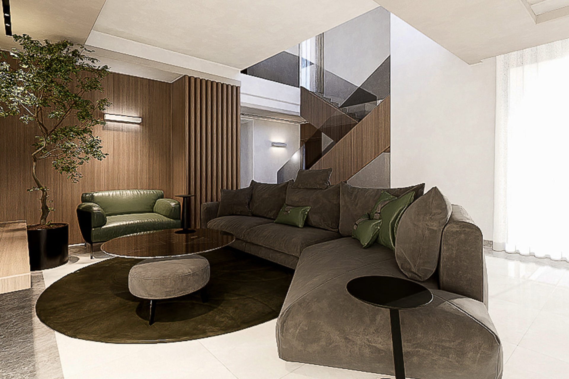 Nouvelle construction - Détaché / Villa -
Finestrat