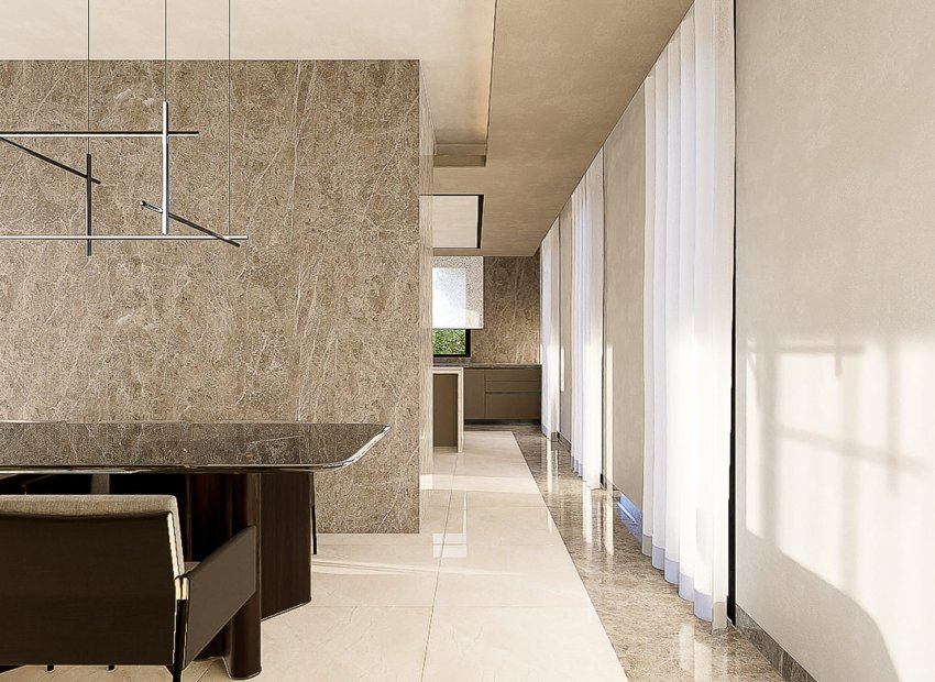 Nouvelle construction - Détaché / Villa -
Finestrat